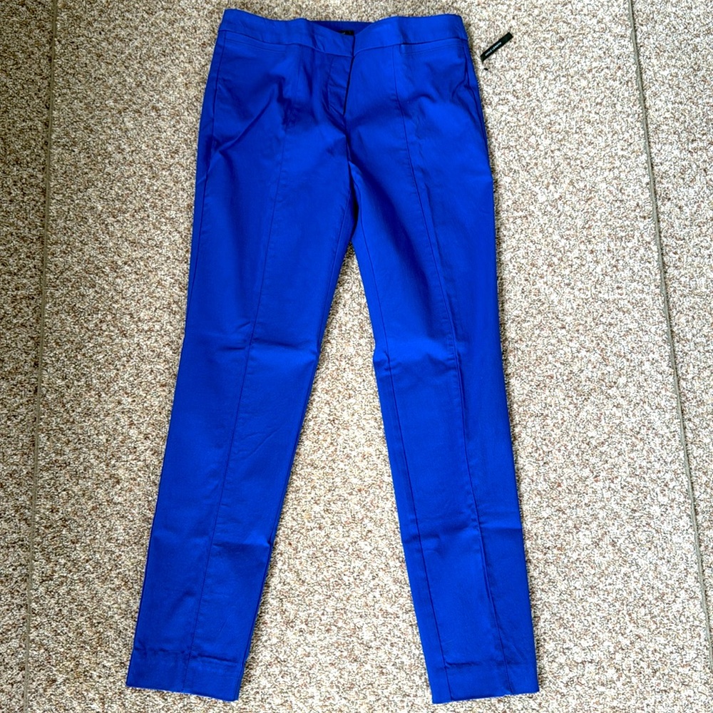 🌺 NWT Worthington Stretch, Slim Fit Ankle dress pants